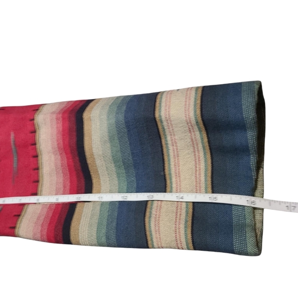 EXPRESS 80's southwest style blazer 11/12 - Picture 5 of 10